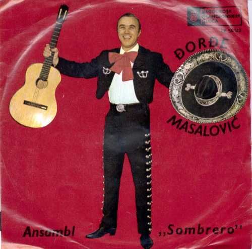 Đorđe Masalović meksičke pesme